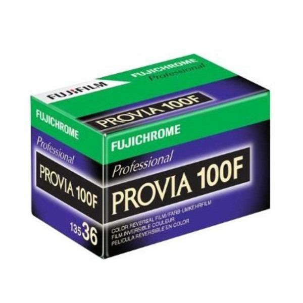 Фотопленка FUJI PROVIA 100F 135/36EXP